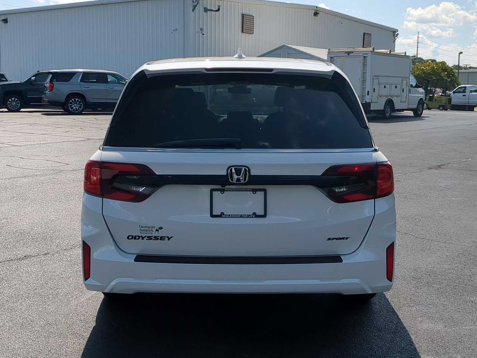 New 2026 Honda Odyssey Sport-L image 7