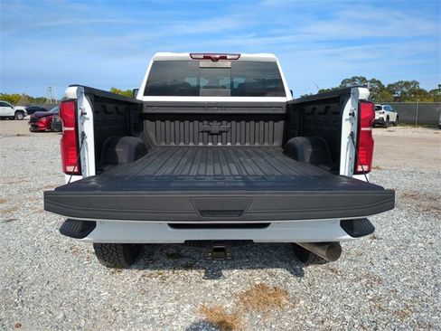 New 2026 Chevrolet Silverado 2500 LTZ w/ Z71 Chrome Sport Edition image 13