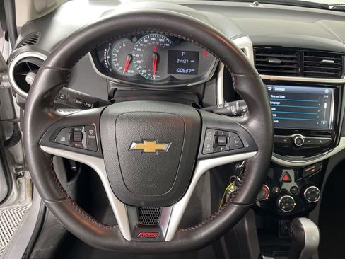 Used 2017 Chevrolet Sonic LT FWD image 24