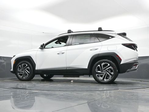 New 2026 Hyundai Tucson Limited image 50