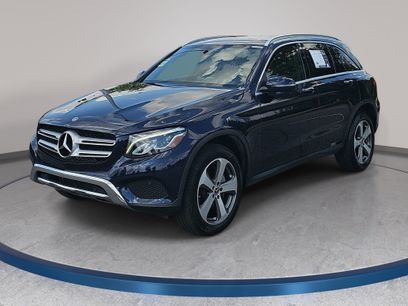 Used 2018 Mercedes-Benz GLC 300