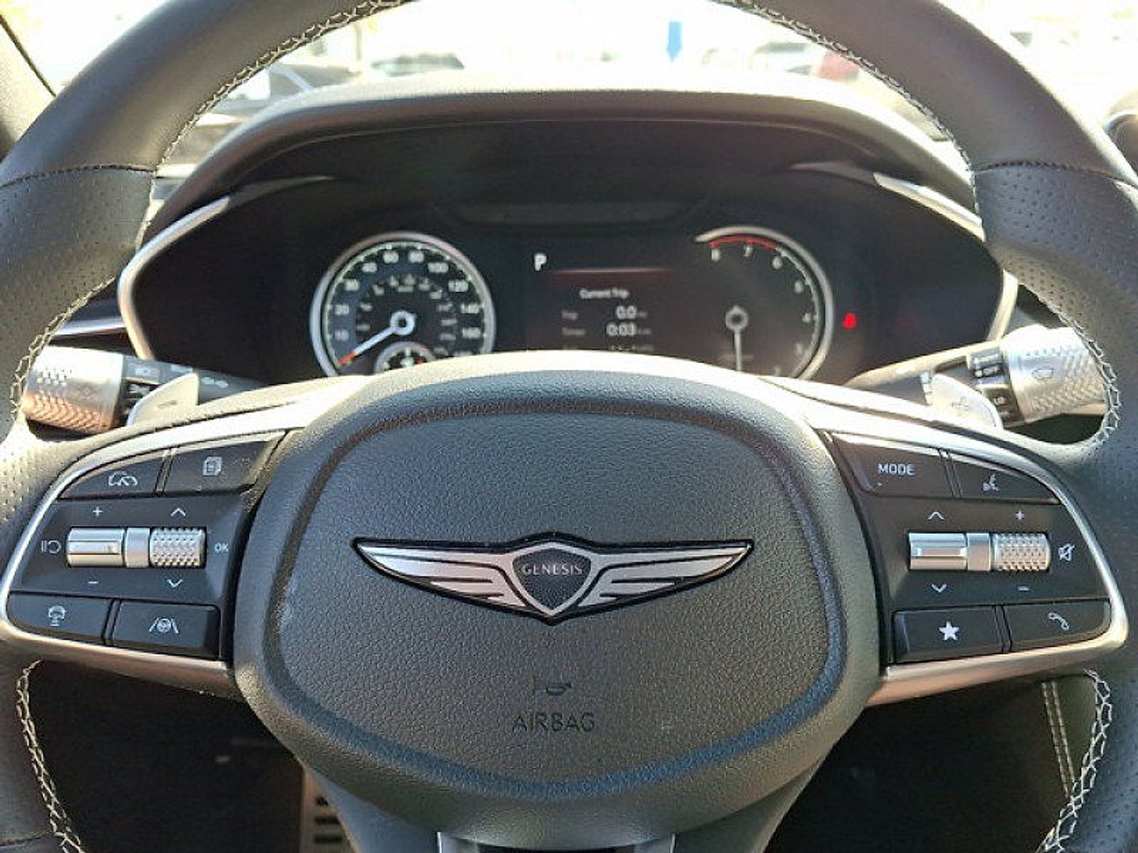 Used 2026 Genesis G70 3.3T Sport Prestige AWD/4WD image 20