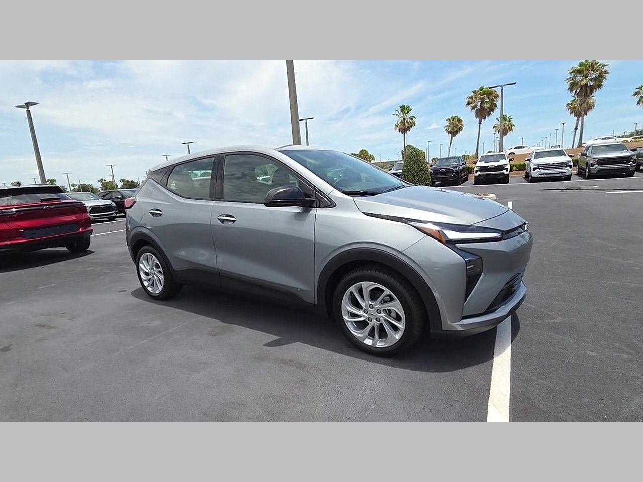 New 2027 Chevrolet Bolt LT FWD image 24