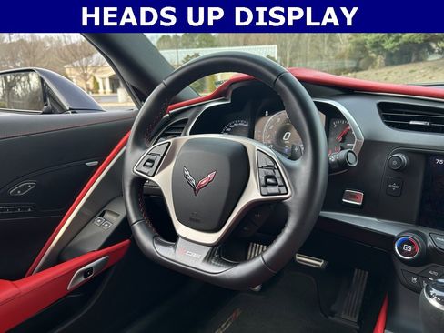 Used 2016 Chevrolet Corvette Z06 w/ 2LZ Preferred Equipment Group image 12