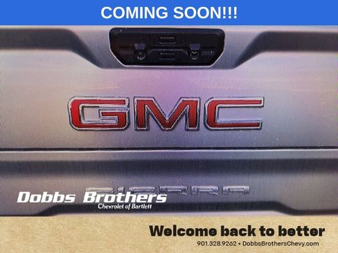 Used 2025 GMC Sierra 1500 AT4 image 5
