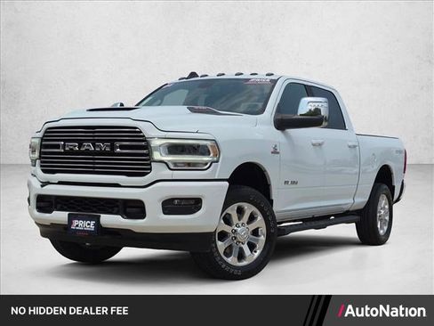 Used 2024 RAM 3500 Laramie w/ Sport Appearance Package AWD/4WD image 1