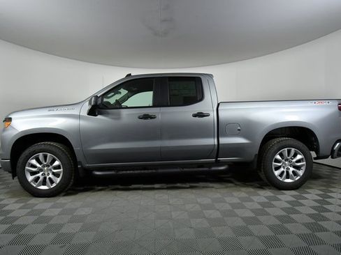 New 2026 Chevrolet Silverado 1500 Custom image 16