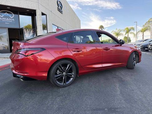 Used 2023 Acura Integra A-Spec FWD image 11