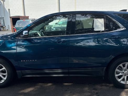 Used 2019 Chevrolet Equinox LT FWD image 8