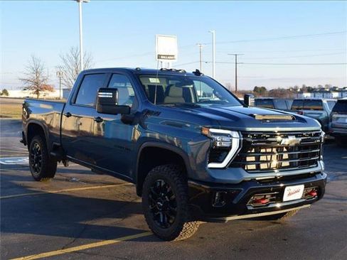 New 2026 Chevrolet Silverado 2500 LT w/ Trail Boss Package image 2