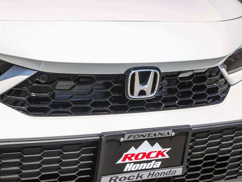 New 2026 Honda Civic Sport Touring image 5