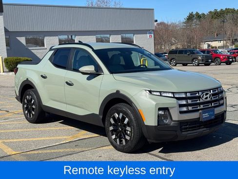 Used 2025 Hyundai Santa Cruz SEL image 8