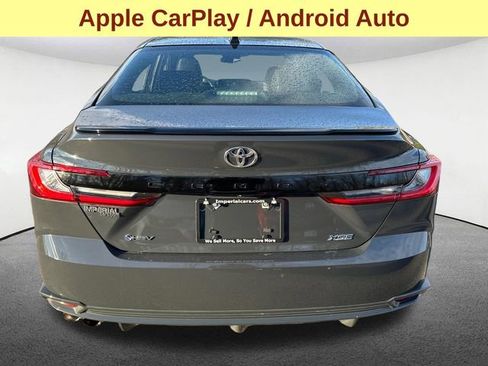 Used 2025 Toyota Camry XSE FWD image 9