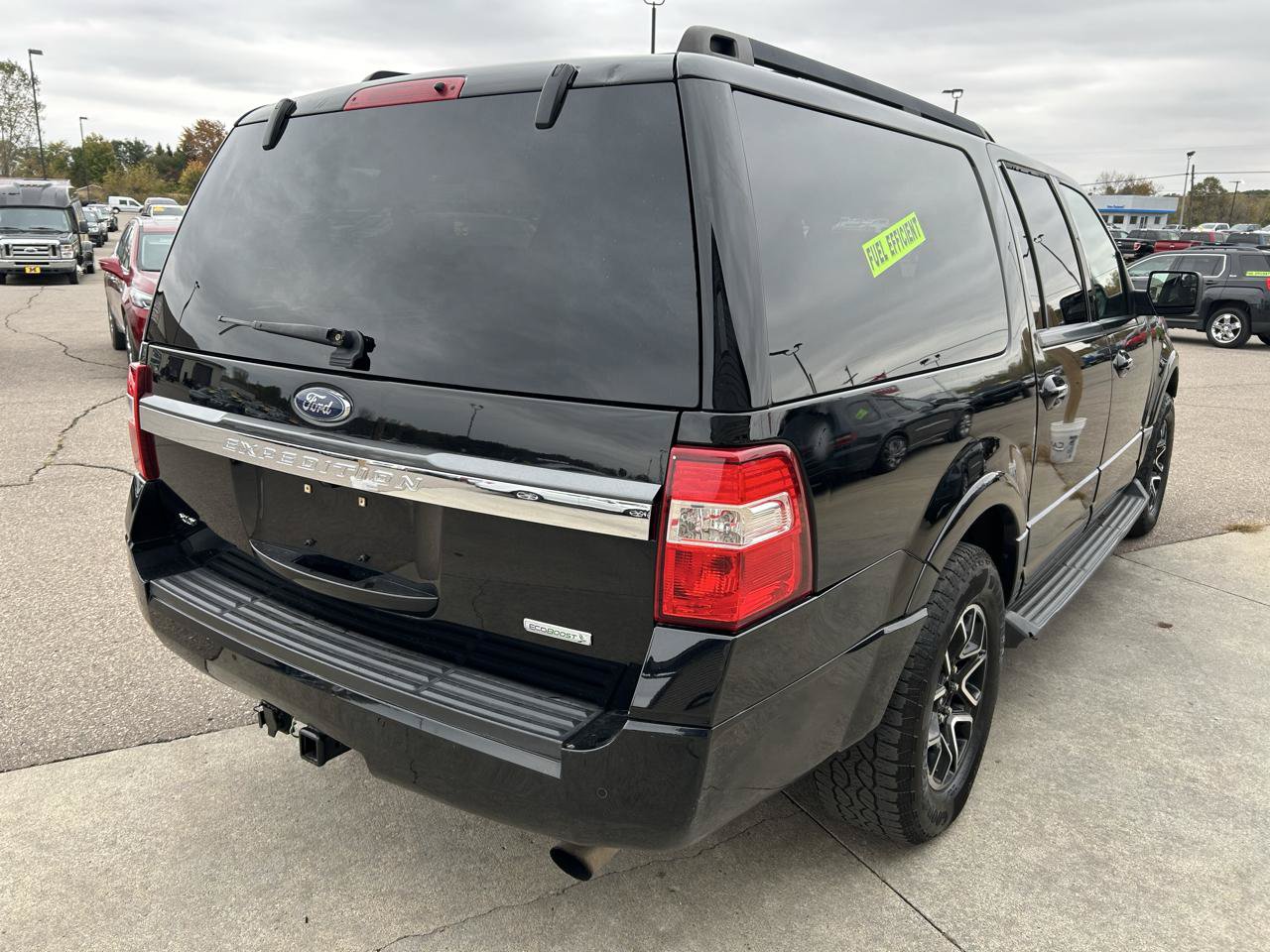 Used 2017 Ford Expedition EL XLT AWD/4WD image 5