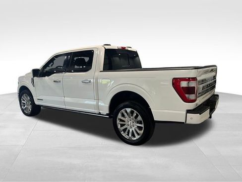 Used 2023 Ford F150 Limited AWD/4WD image 5