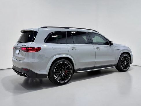 Used 2025 Mercedes-Benz GLS 63 AMG 4MATIC image 12
