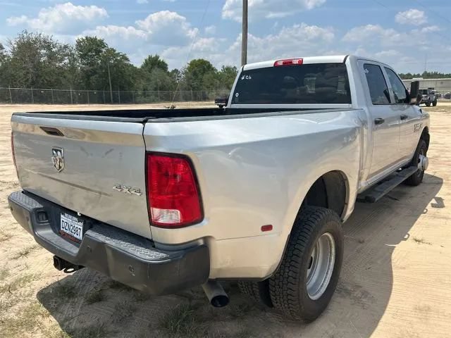Used 2017 RAM 3500 Tradesman w/ Popular Equipment Group AWD/4WD image 3
