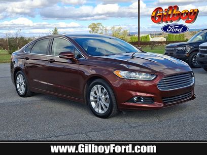 Used 2015 Ford Fusion SE w/ Equipment Group 202A