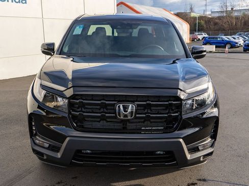 New 2026 Honda Ridgeline Black Edition image 3