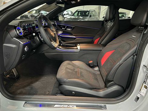 New 2026 Mercedes-Benz CLE 53 AMG 4MATIC Coupe image 19