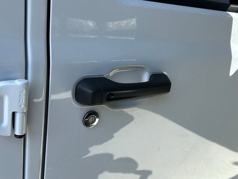 New 2025 Jeep Wrangler Willys image 13