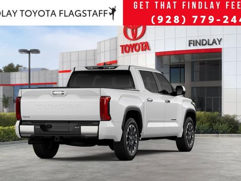 New 2026 Toyota Tundra Limited AWD/4WD image 9