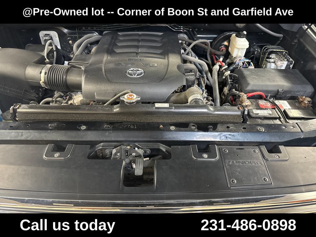 Used 2020 Toyota Tundra 1794 Edition AWD/4WD image 10