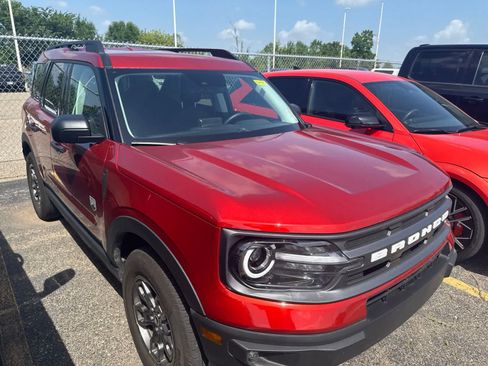 Used 2023 Ford Bronco Sport Big Bend w/ Convenience Package AWD/4WD image 23