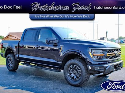 New 2026 Ford F150 Tremor