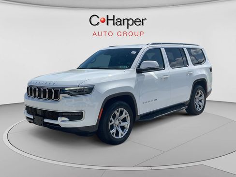 Used 2022 Jeep Wagoneer Series I w/ Convenience Group I AWD/4WD image 7