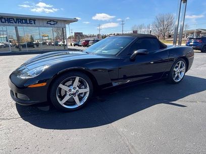 Used 2008 Chevrolet Corvette Convertible w/ Preferred Equipment Group