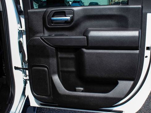 Used 2023 Chevrolet Silverado 2500 W/T w/ WT Fleet Convenience Package AWD/4WD image 12