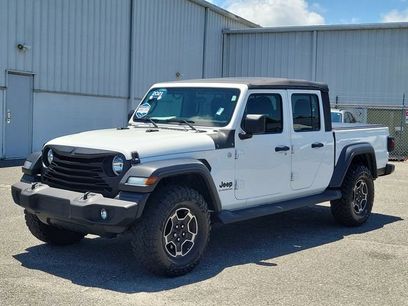 Used 2021 Jeep Gladiator Sport