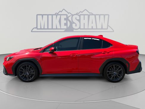 Used 2022 Subaru WRX Premium AWD/4WD image 2