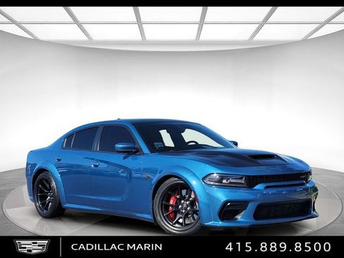 Used 2021 Dodge Charger SRT Hellcat RWD image 1