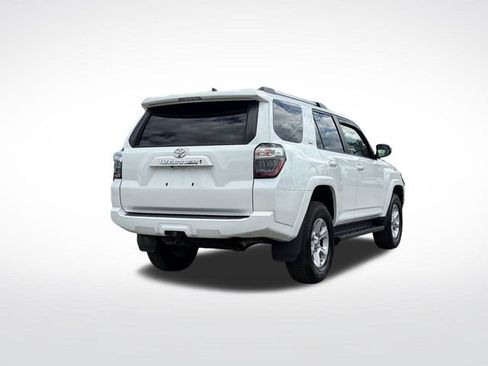 Used 2024 Toyota 4Runner SR5 Premium AWD/4WD image 10