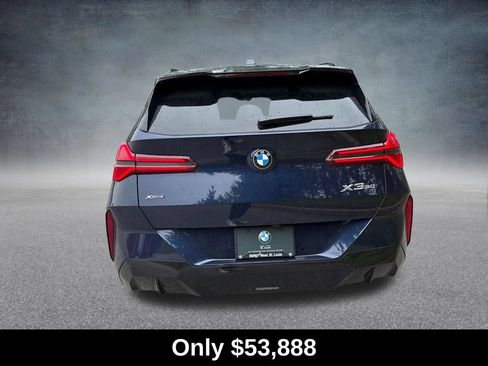 Used 2026 BMW X3 xDrive30i w/ Premium Package AWD/4WD image 4
