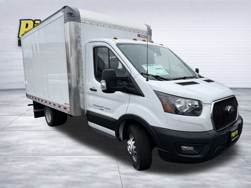 New 2024 Ford Transit 350 DRW w/ Interior Upgrade Package image 6