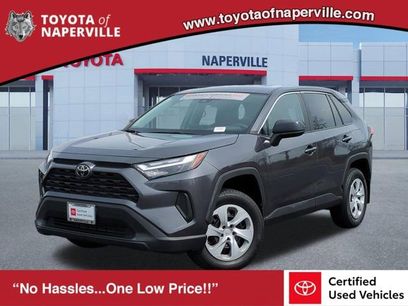 Used 2024 Toyota RAV4 LE