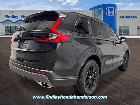 New 2026 Honda CR-V Sport-L image 5