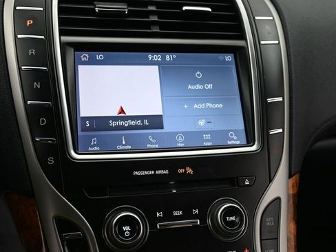 Used 2019 Lincoln Nautilus Reserve AWD/4WD image 14