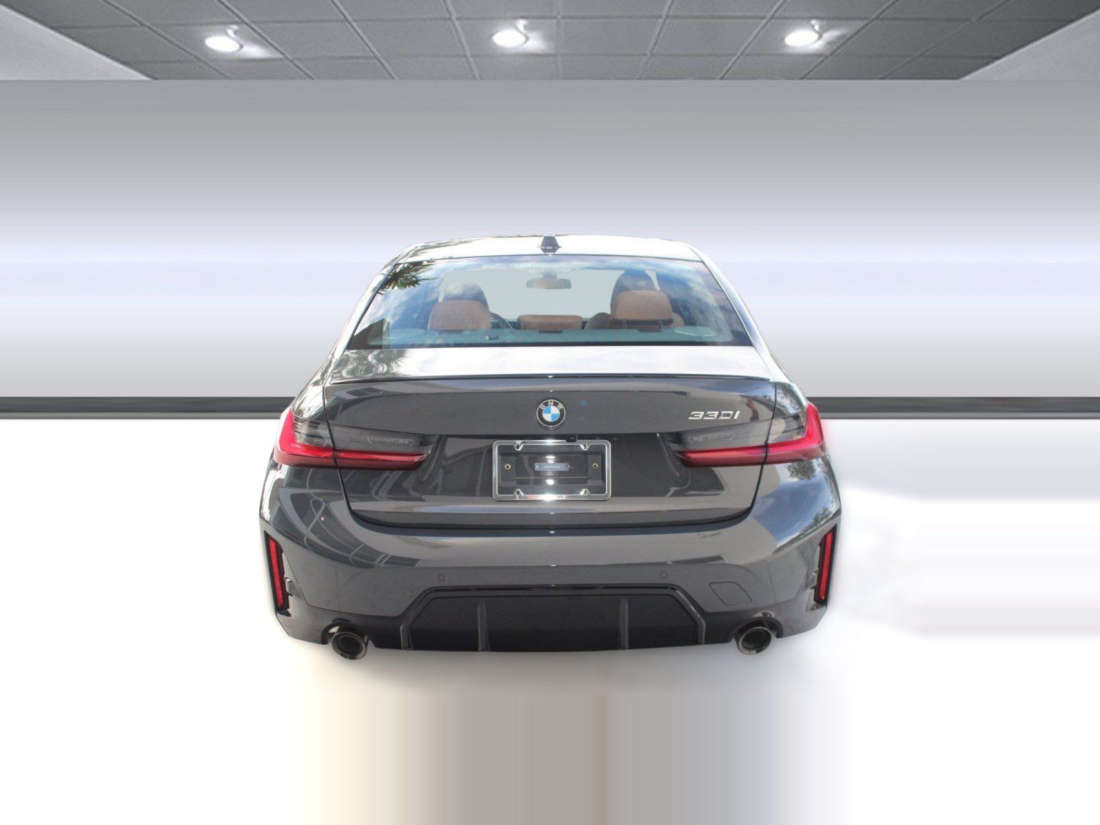 Used 2026 BMW 330i Sedan w/ M Sport Package RWD image 10