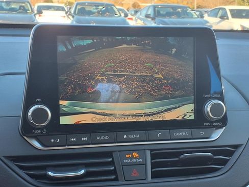 New 2025 Nissan Altima 2.5 S image 18