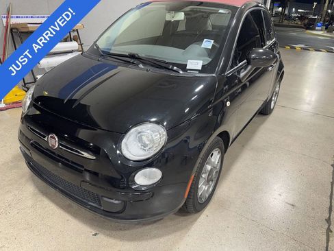 Used 2013 FIAT 500 Pop image 1
