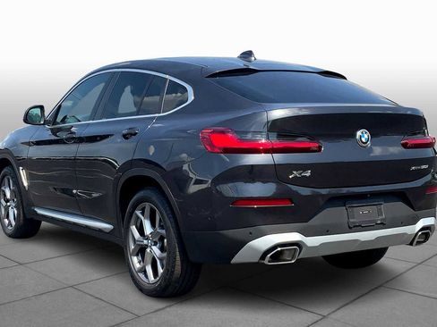 Certified 2024 BMW X4 xDrive30i image 11