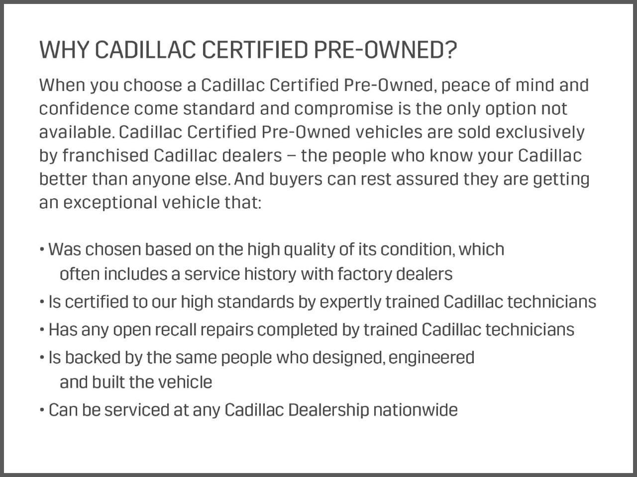 Certified 2023 Cadillac XT5 Premium Luxury w/ Technology Package AWD/4WD image 9