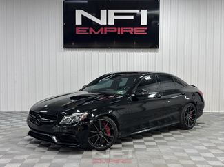 Used 2015 Mercedes-Benz C 63 AMG S video 1
