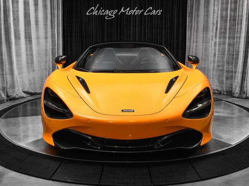 Used 2020 McLaren 720S Luxury image 7