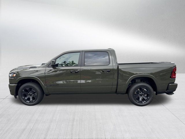 New 2027 RAM 1500 Big Horn AWD/4WD image 8