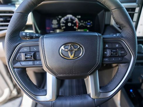 Used 2026 Toyota Sequoia Limited w/ Nightshade Package RWD image 12